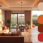 لماذا نختار 6 درجات ألوان تناسب منزلك؟ لماذا نختار 6 درجات